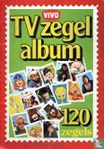 TV zegel album - Image 1