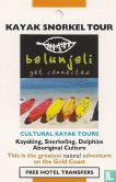 Balunjali Kayak Snorkel Tour - Image 1