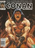 The Savage Sword of Conan the Barbarian 159 - Afbeelding 1
