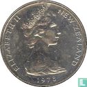 New Zealand 20 cents 1978 - Image 1