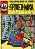 De spectaculaire Spider-Man 15 - Afbeelding 1