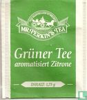 Grüner Tee aromatisiert Zitrone - Bild 1