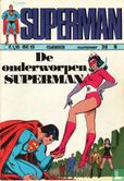 De onderworpen Superman