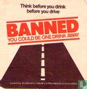 Banned you could be one drink away - Image 1
