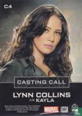 Lynn Collins as Kayla - Afbeelding 2