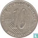 Équateur 10 centavos 2000 - Image 1