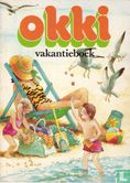 Okki vakantieboek 1988 - Image 1