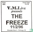 The Freeze 11/2/96 - Image 1