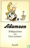 Adamson - 30 Bildgeschichten - Afbeelding 1