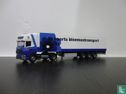 Scania R refrigerated box trailer 'Te Baerts Transport' - Afbeelding 1