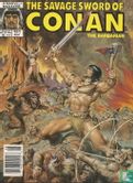 The Savage Sword of Conan the Barbarian 151 - Afbeelding 1