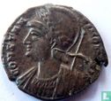 Romeinse Keizerrijk Follis Constantinus I 333 (Trier) - Afbeelding 2