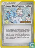 Professor Elm's Training Method (reverse)