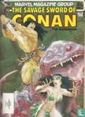 The Savage Sword of Conan the Barbarian 98 - Afbeelding 1