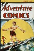 Adventure Comics 18 - Afbeelding 1