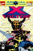 X-Factor Annual 6 - Afbeelding 1