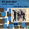 Big blue beat - Afbeelding 1