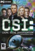 CSI: Crime Scene Investigation - Afbeelding 1
