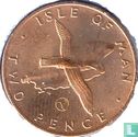 Insel Man 2 Pence 1979 (AB) - Bild 2