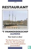 'T Pannekoekschip Almere - Bild 1