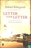 Letter voor letter - Afbeelding 1