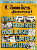 The Comics Journal 94 - Afbeelding 1