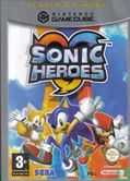 Sonic Heroes (Player's Choice) - Afbeelding 1