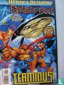 Fantastic Four 4 - Afbeelding 1