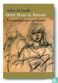 Over Hans G. Kresse - Image 1