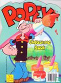 Popeye Colouring Book - Image 2