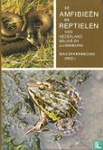 De amfibieën en reptielen van Nederland, België en Luxemburg - Afbeelding 1