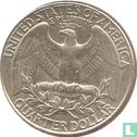 Verenigde Staten ¼ dollar 1991 (P) - Afbeelding 2