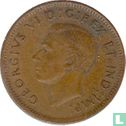 Canada 1 cent 1947 (met esdoornblad na jaartal) - Afbeelding 2