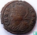 Romeinse Keizerrijk Cyzicus Anonieme AE3 Kleinfollis van Constantijn I en zijn zonen - Afbeelding 2