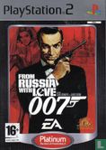 007: From Russia With Love (Platinum) - Afbeelding 1