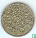 Verenigd Koninkrijk 2 shillings 1958 - Afbeelding 1