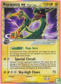 Rayquaza ex (delta)
