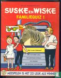 Suske en Wiske: Familiequiz 1 - Afbeelding 1