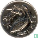 Britse Maagdeneilanden 50 cents 1980 - Afbeelding 2