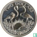 Bahama's 2 dollars 1979 - Afbeelding 2