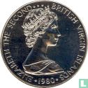 Britse Maagdeneilanden 50 cents 1980 - Afbeelding 1