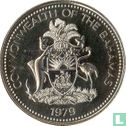 Bahamas 2 dollars 1979 - Image 1