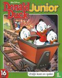 Donald Duck junior 16 - Bild 1