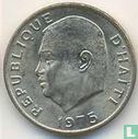 Haïti 10 centimes 1975 "FAO" - Afbeelding 1