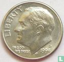 United States 1 dime 1994 (D) - Image 1