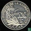 Cuba 1 peso 1981 "FAO - World Food Day" - Image 1
