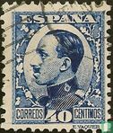 Koning Alfonso XIII - Afbeelding 1