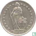 Zwitserland 1 franc 1975 - Afbeelding 2
