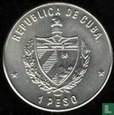 Cuba 1 peso 1981 "FAO - World Food Day" - Afbeelding 2