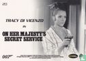 Tracy Di Vicenzo in On Her Majesty’s Secret Service - Afbeelding 2
